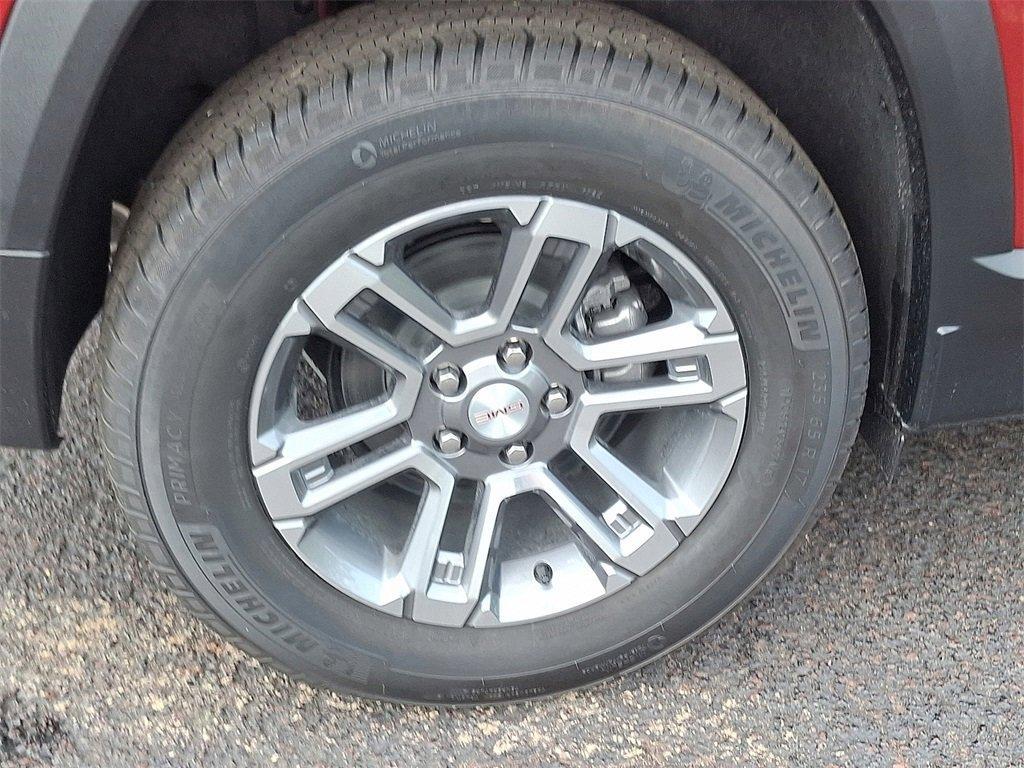 new 2026 GMC Terrain car, priced at $33,485