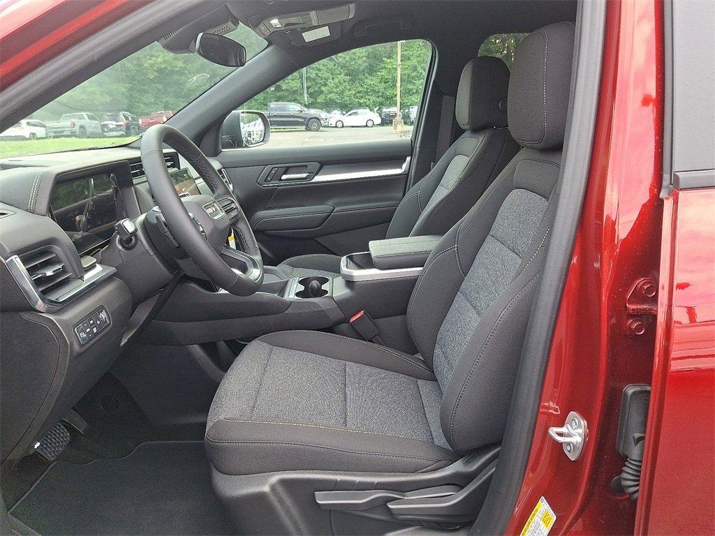 new 2026 GMC Terrain car, priced at $33,485