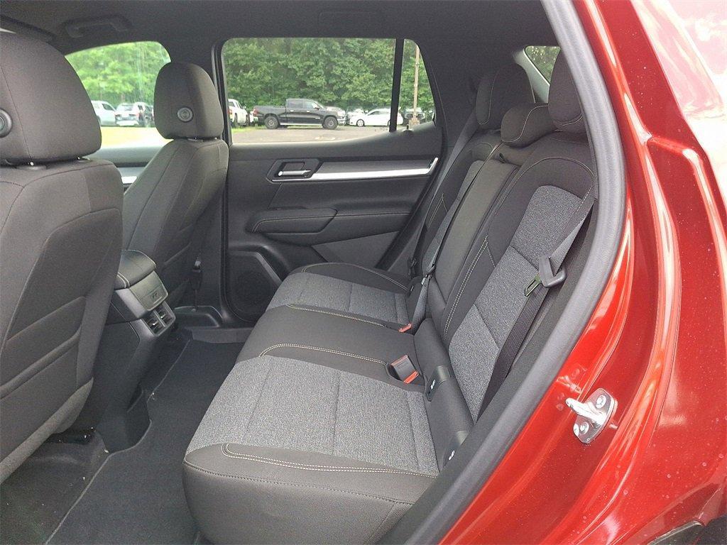 new 2026 GMC Terrain car, priced at $33,485