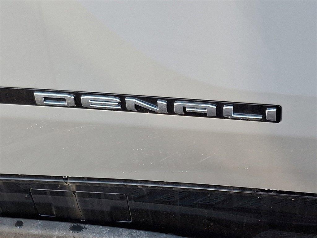 new 2025 GMC Sierra EV car, priced at $92,075