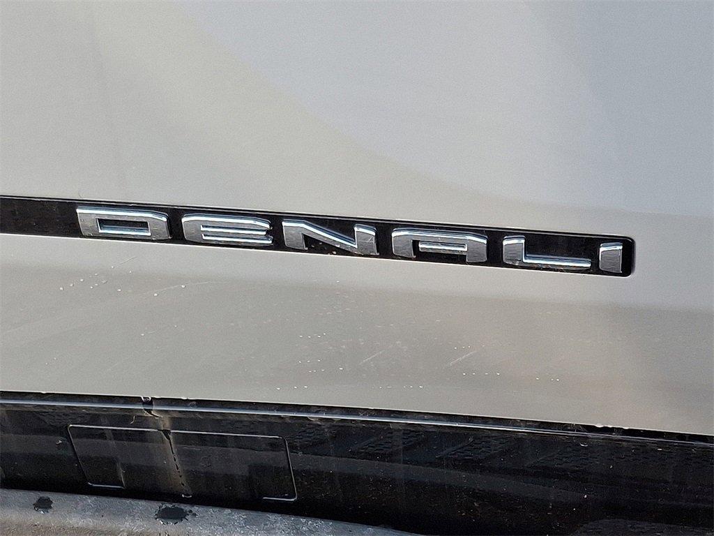 new 2025 GMC Sierra EV car, priced at $92,075