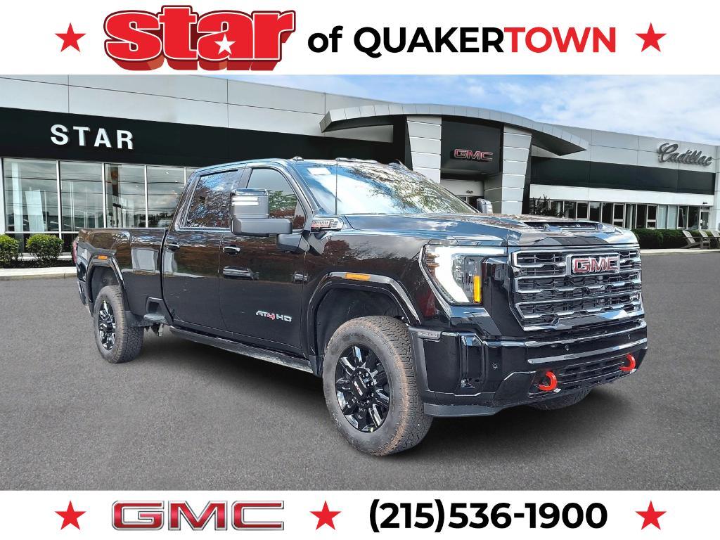 new 2026 GMC Sierra 3500 car, priced at $91,430