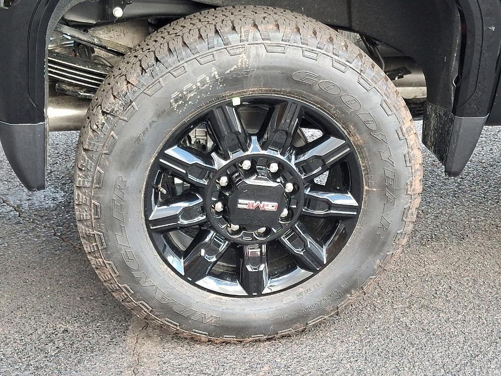 new 2026 GMC Sierra 3500 car, priced at $91,430