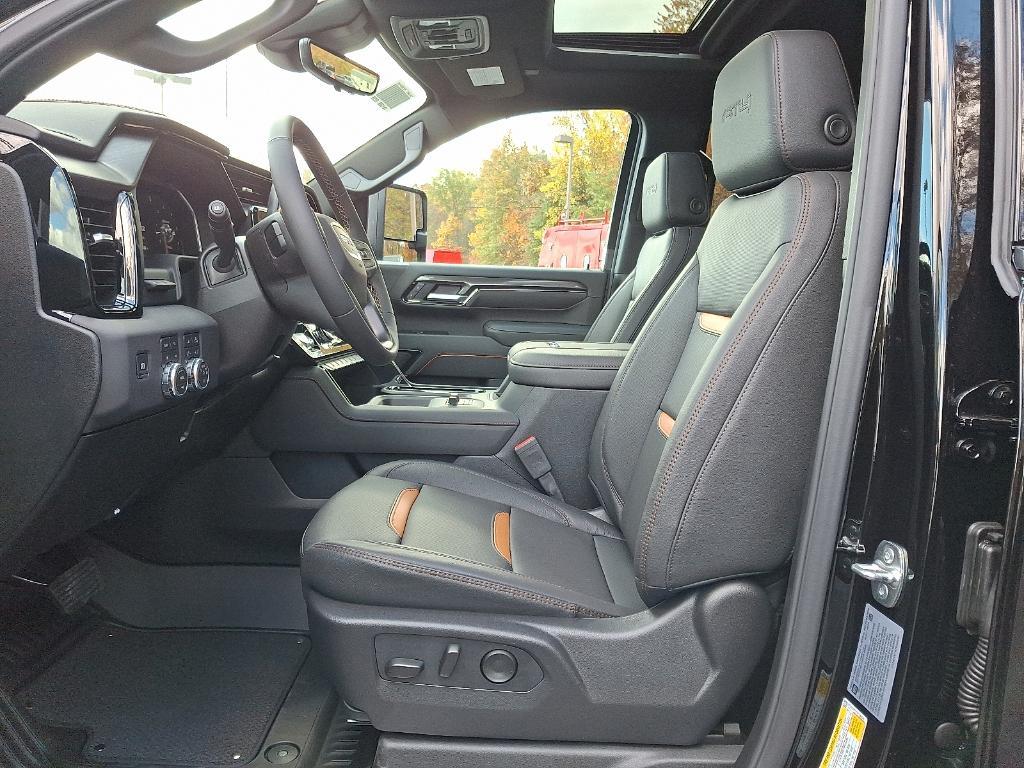 new 2026 GMC Sierra 3500 car, priced at $91,430
