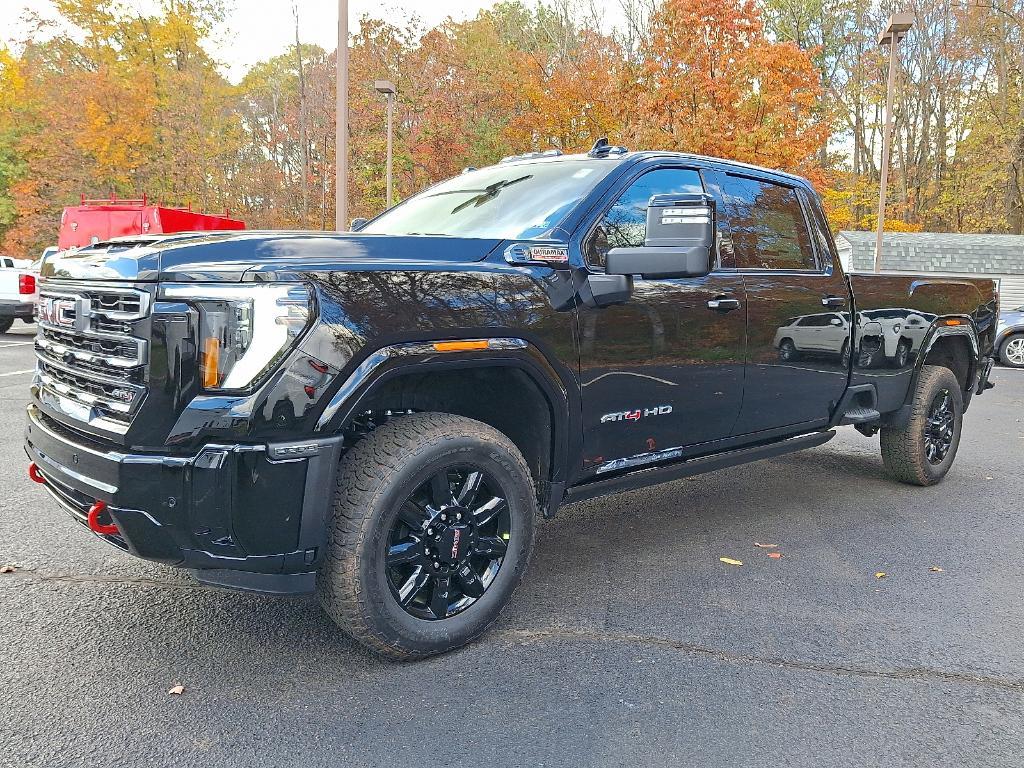 new 2026 GMC Sierra 3500 car, priced at $91,430