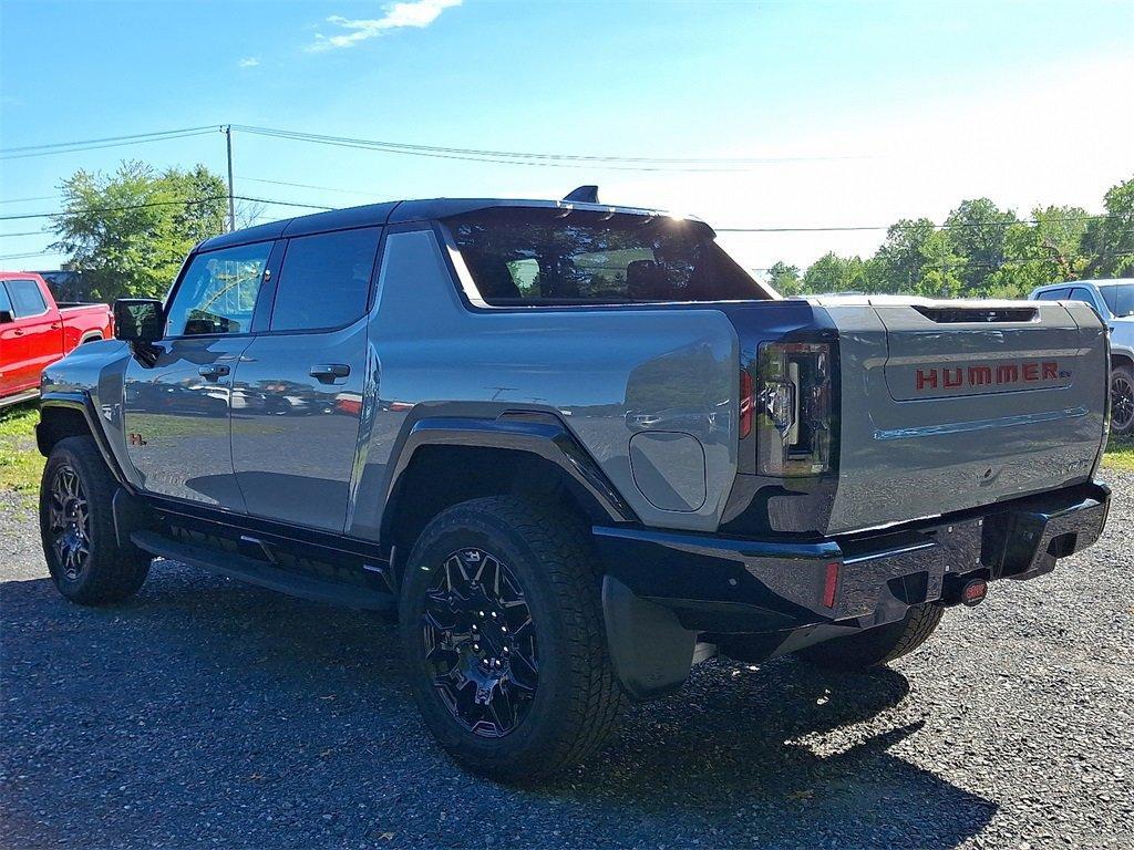 new 2025 GMC HUMMER EV Pickup car, priced at $97,200