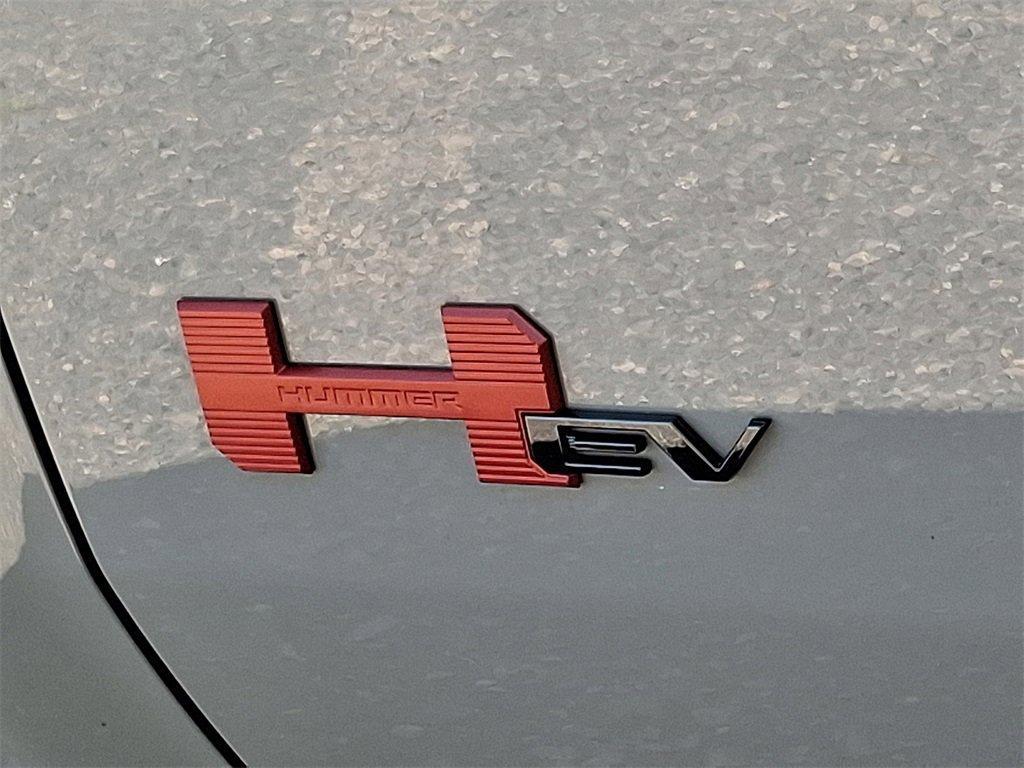 new 2025 GMC HUMMER EV Pickup car, priced at $97,200