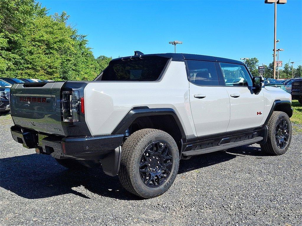 new 2025 GMC HUMMER EV Pickup car, priced at $97,200