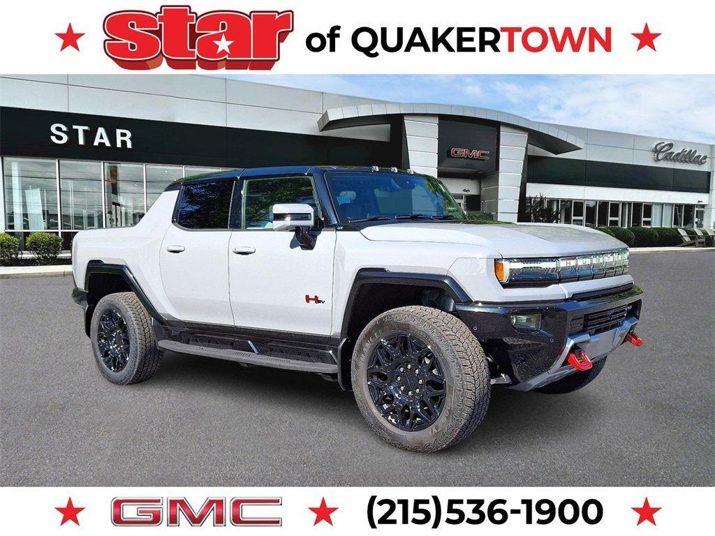 new 2025 GMC HUMMER EV Pickup car, priced at $97,200