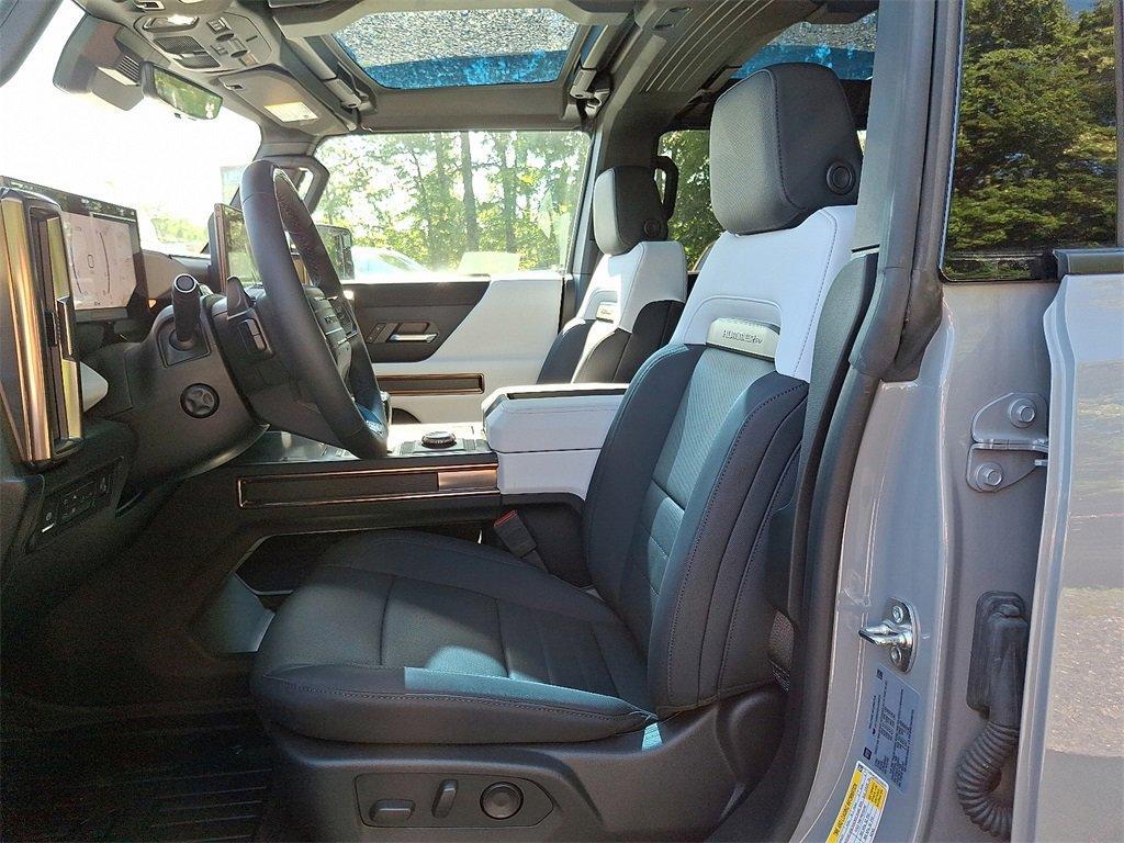new 2025 GMC HUMMER EV Pickup car, priced at $97,200