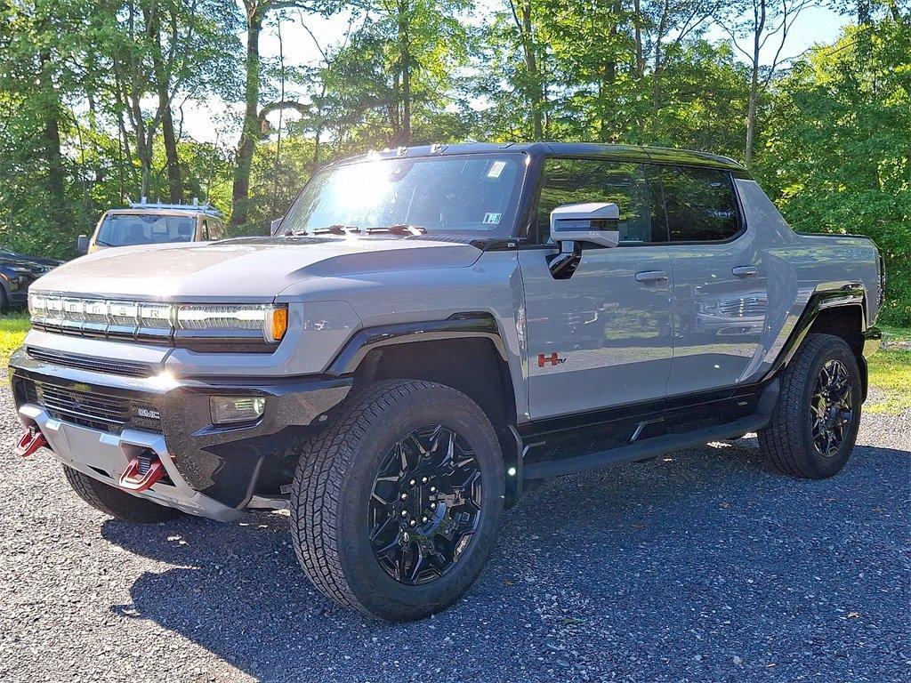new 2025 GMC HUMMER EV Pickup car, priced at $97,200