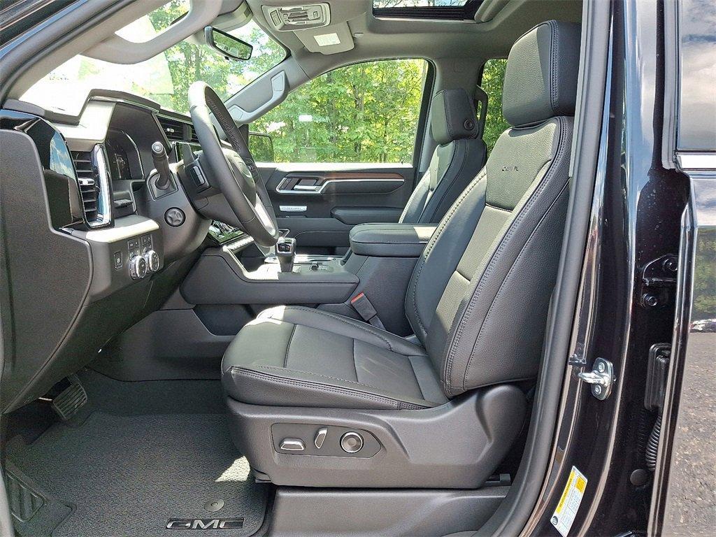 new 2026 GMC Sierra 1500 car, priced at $75,600