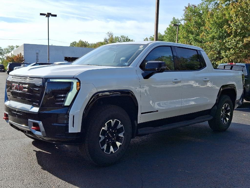 new 2026 GMC Sierra EV car, priced at $78,385