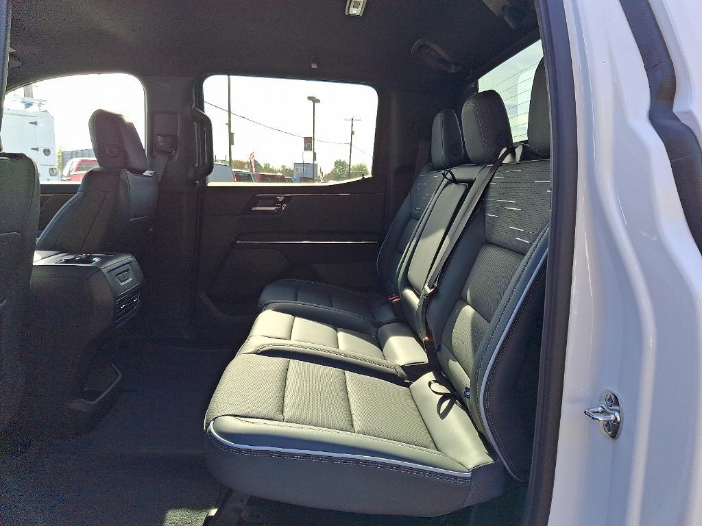 new 2026 GMC Sierra EV car, priced at $78,385