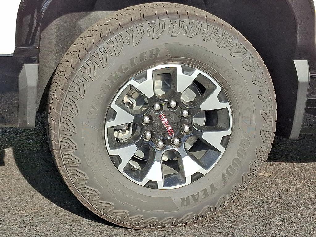 new 2026 GMC Sierra EV car, priced at $78,385