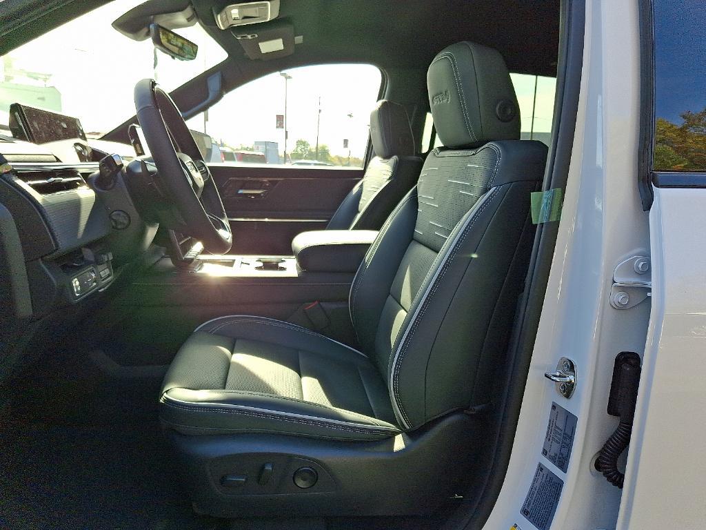 new 2026 GMC Sierra EV car, priced at $78,385