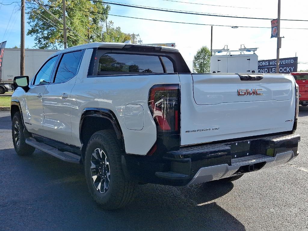 new 2026 GMC Sierra EV car, priced at $78,385