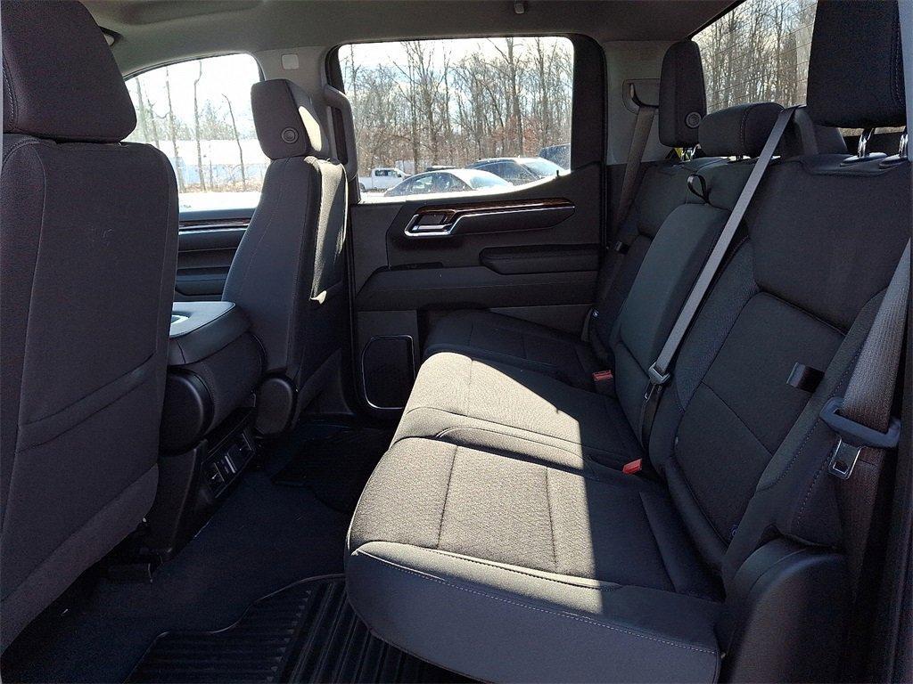 new 2025 GMC Sierra 1500 car, priced at $50,890