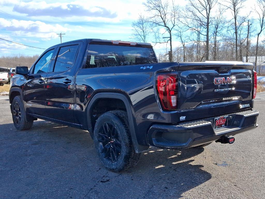 new 2025 GMC Sierra 1500 car, priced at $51,390