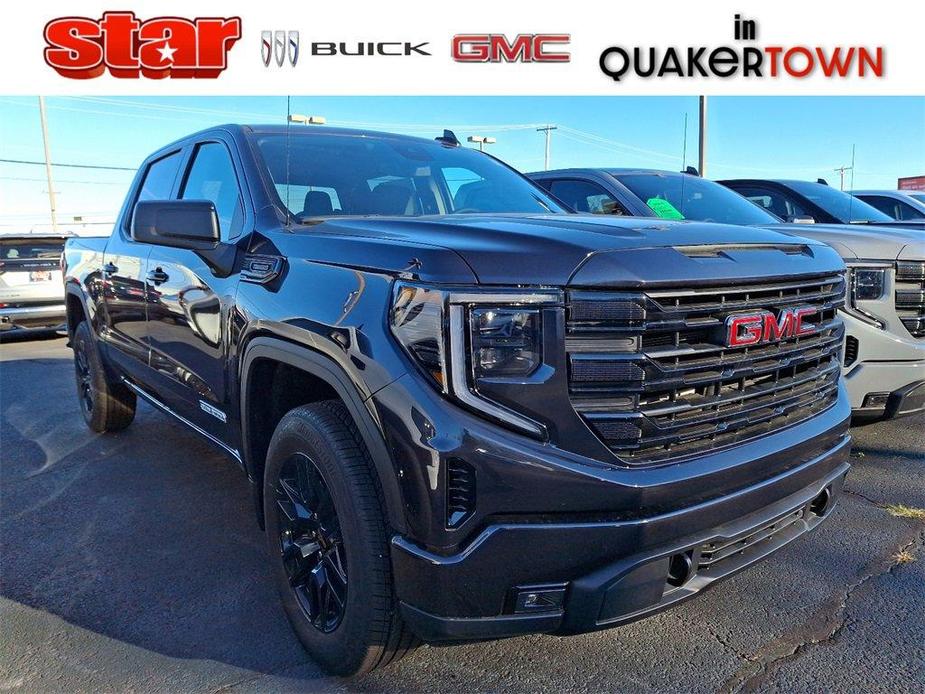 new 2025 GMC Sierra 1500 car, priced at $52,690