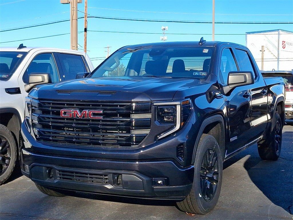 new 2025 GMC Sierra 1500 car, priced at $54,690