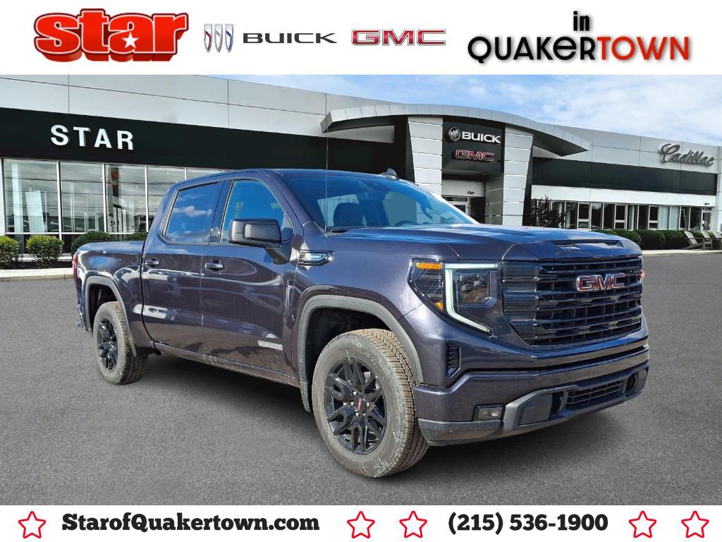 new 2025 GMC Sierra 1500 car, priced at $51,390