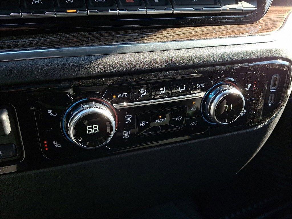 new 2025 GMC Sierra 1500 car, priced at $50,890