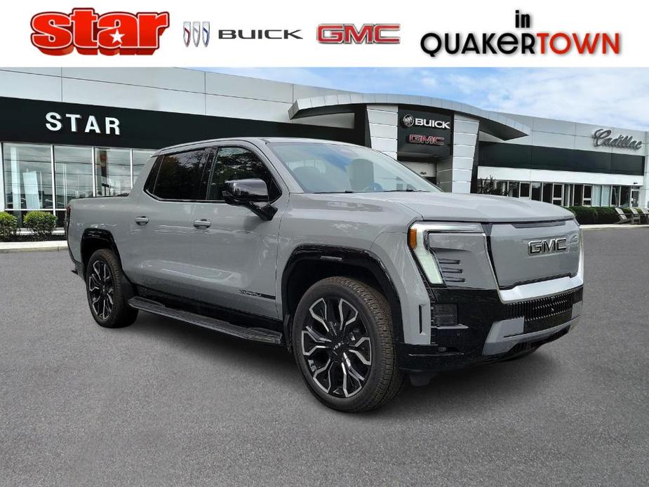 new 2024 GMC Sierra EV car, priced at $93,285