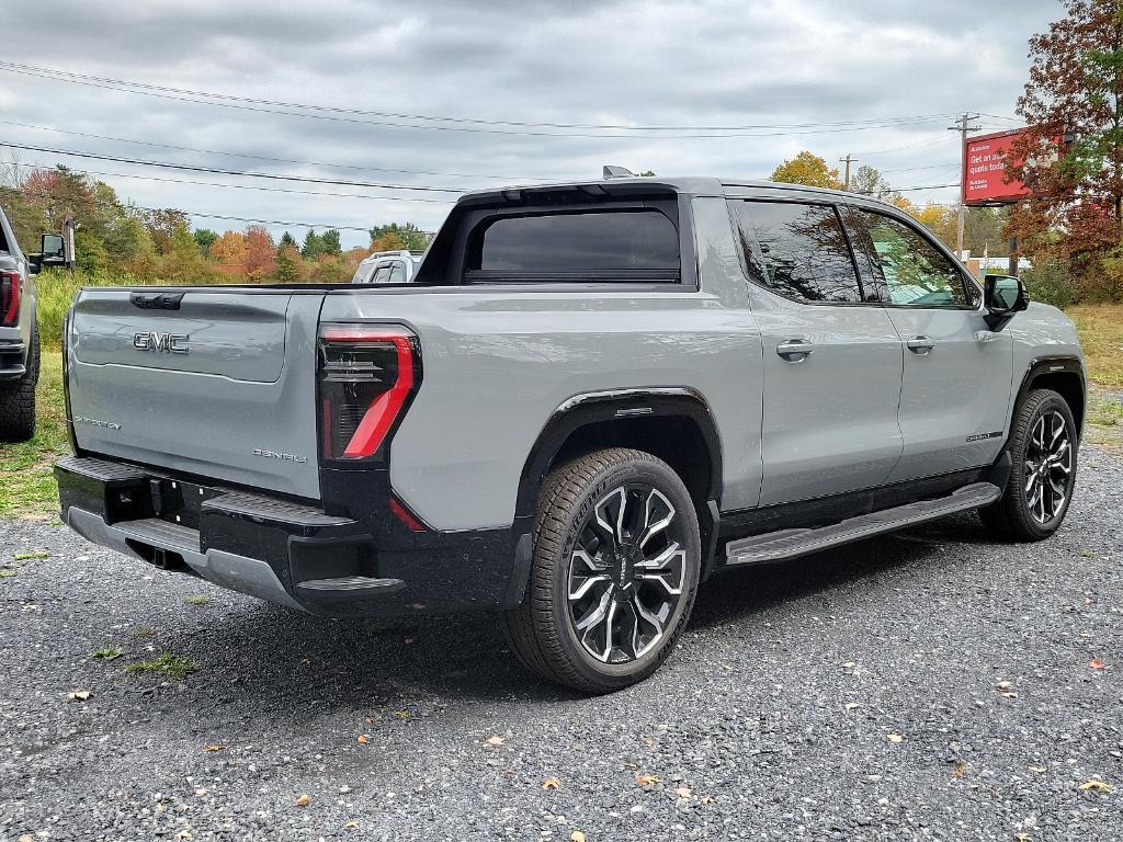 new 2024 GMC Sierra EV car, priced at $99,285