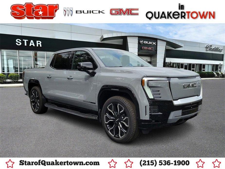 new 2024 GMC Sierra EV car, priced at $93,285