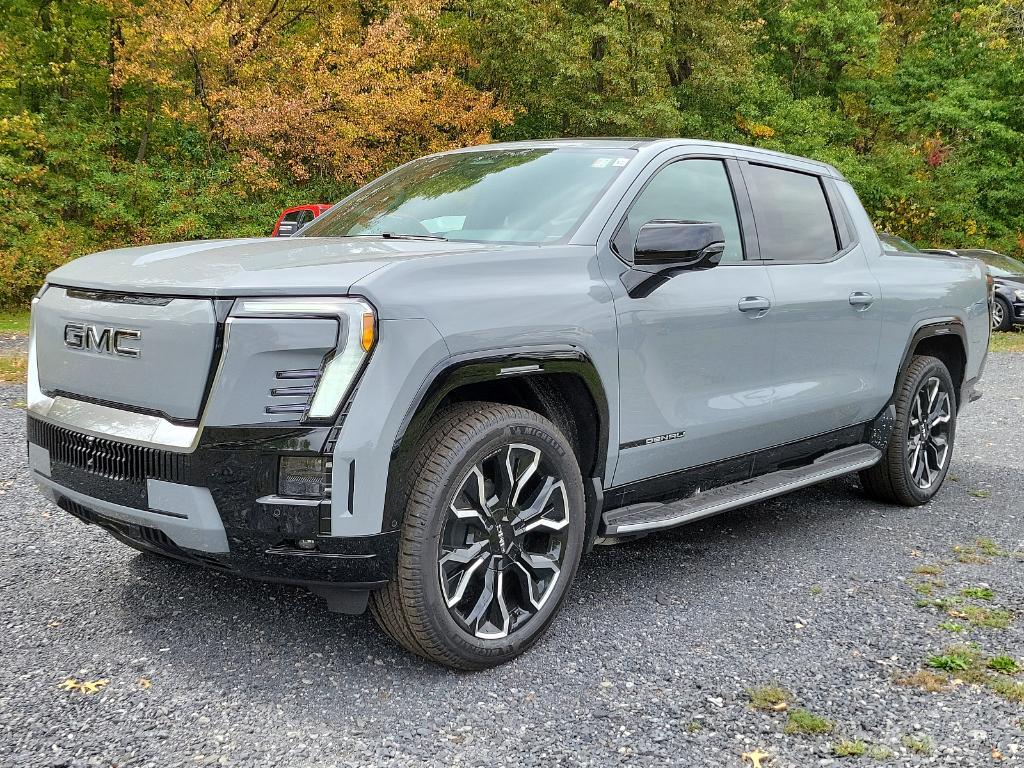 new 2024 GMC Sierra EV car, priced at $99,285