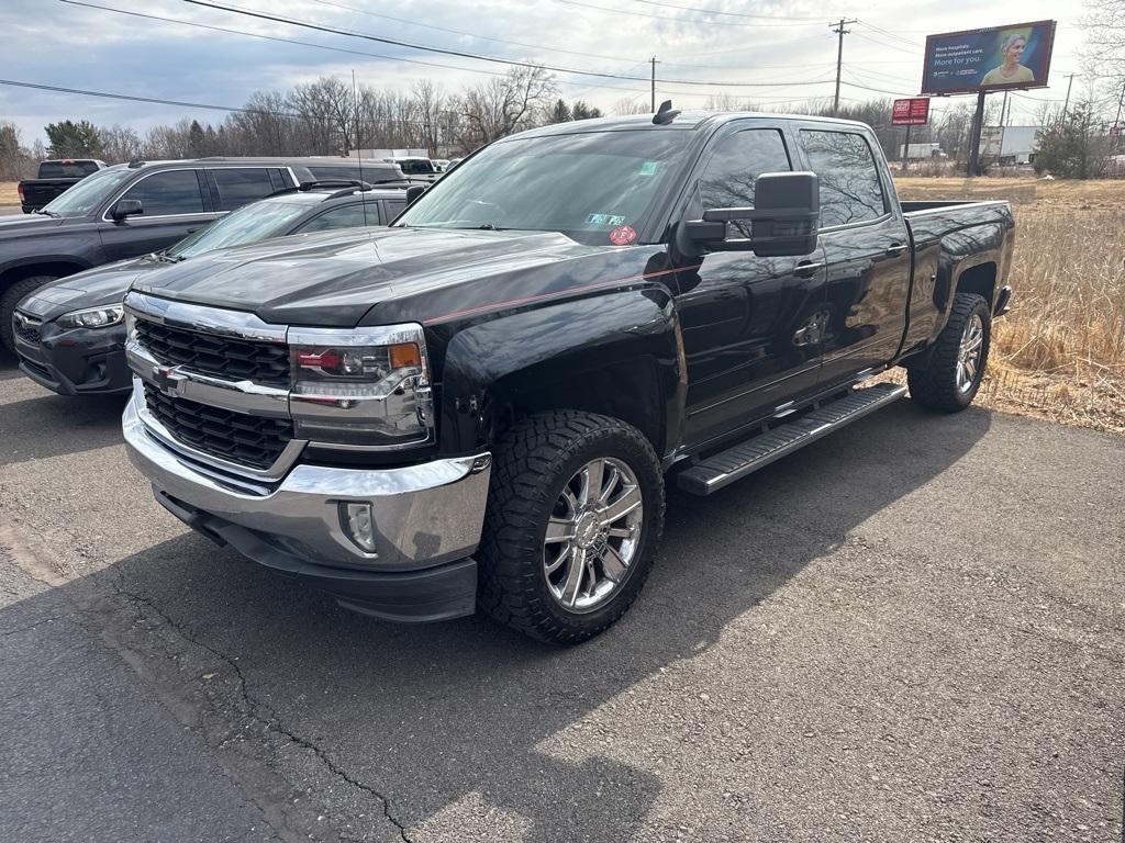 used 2016 Chevrolet Silverado 1500 car, priced at $14,500