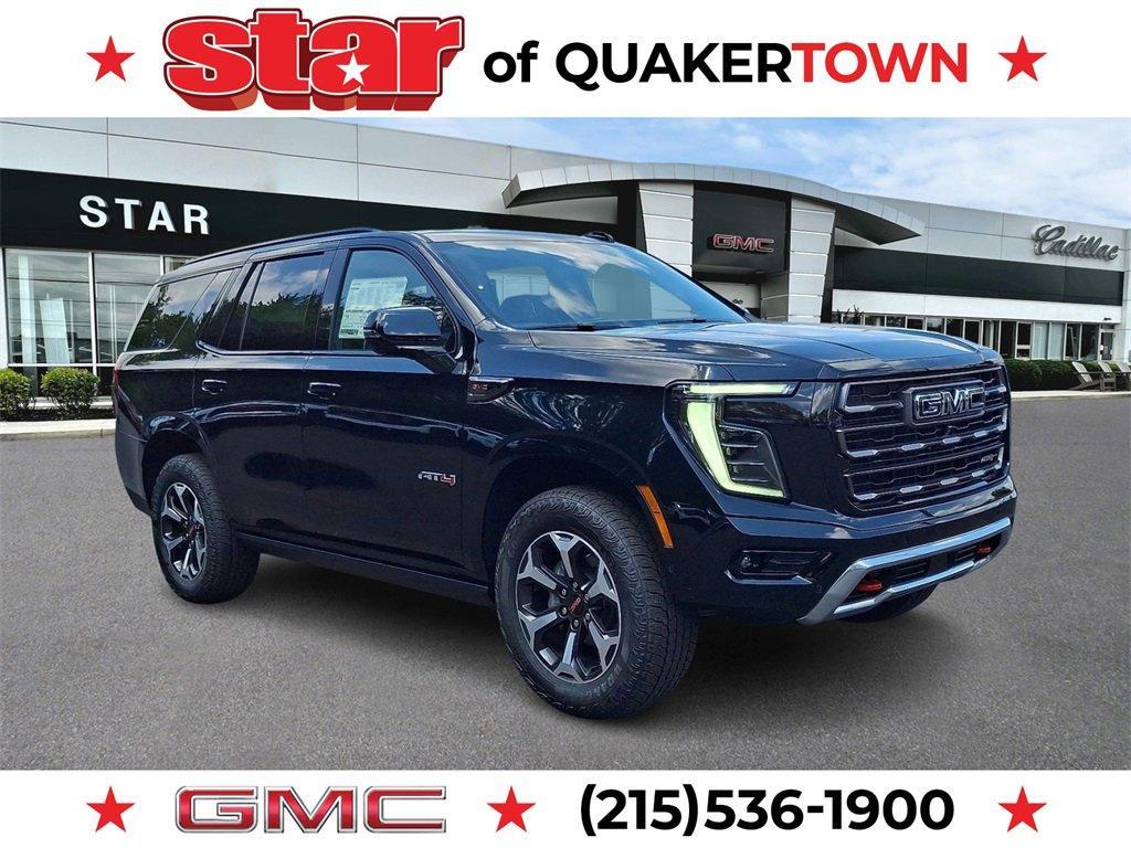 new 2025 GMC Yukon car, priced at $102,455