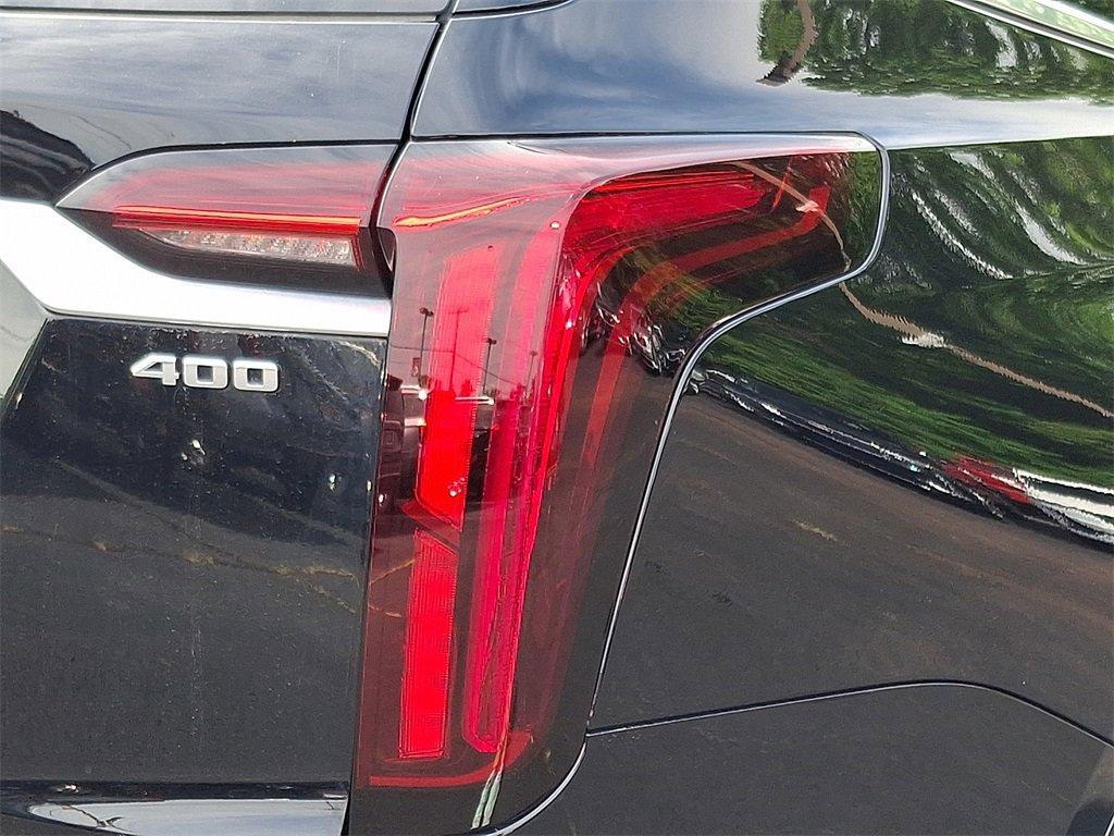 used 2024 Cadillac XT6 car, priced at $49,995