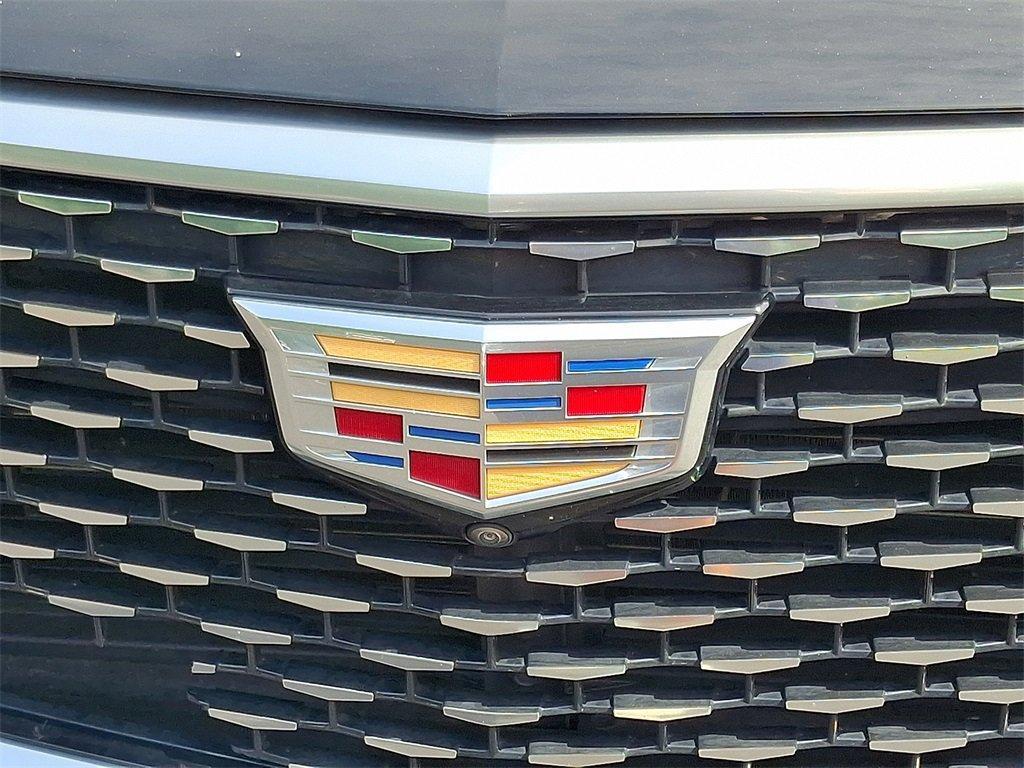 used 2024 Cadillac XT6 car, priced at $49,995