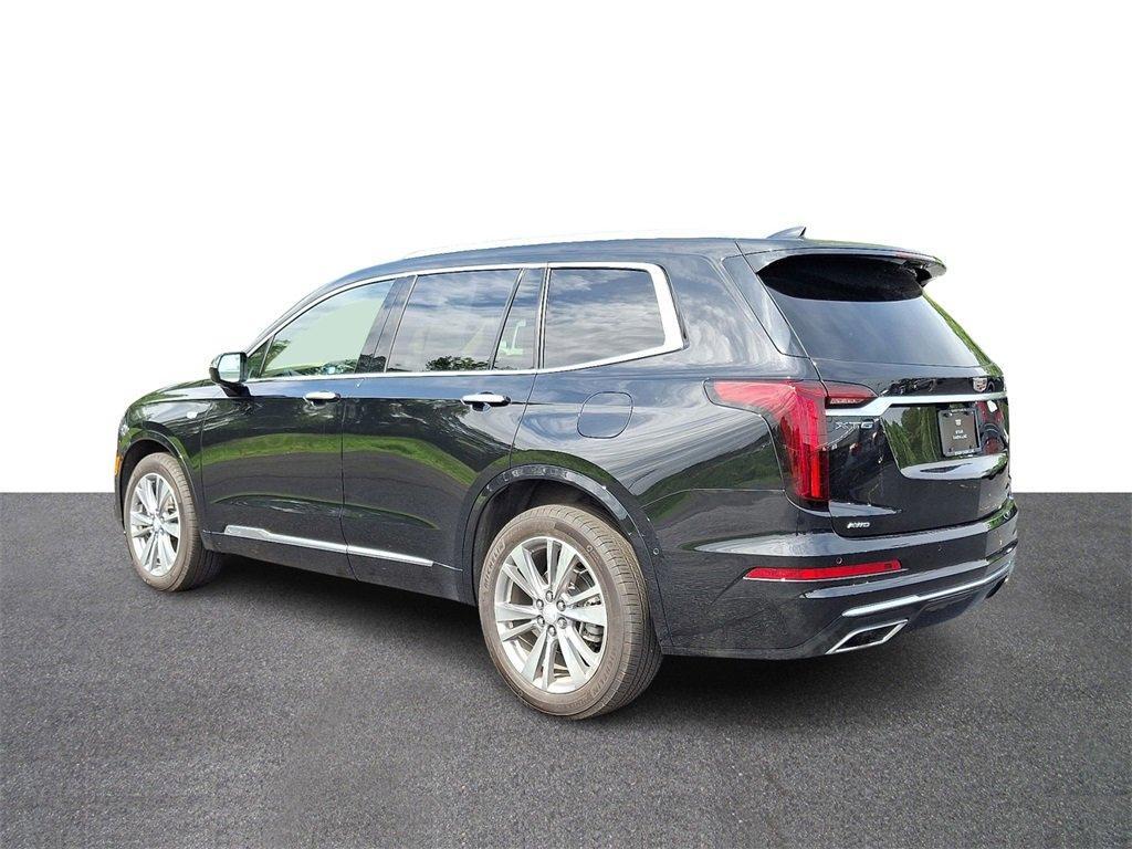 used 2024 Cadillac XT6 car, priced at $49,995