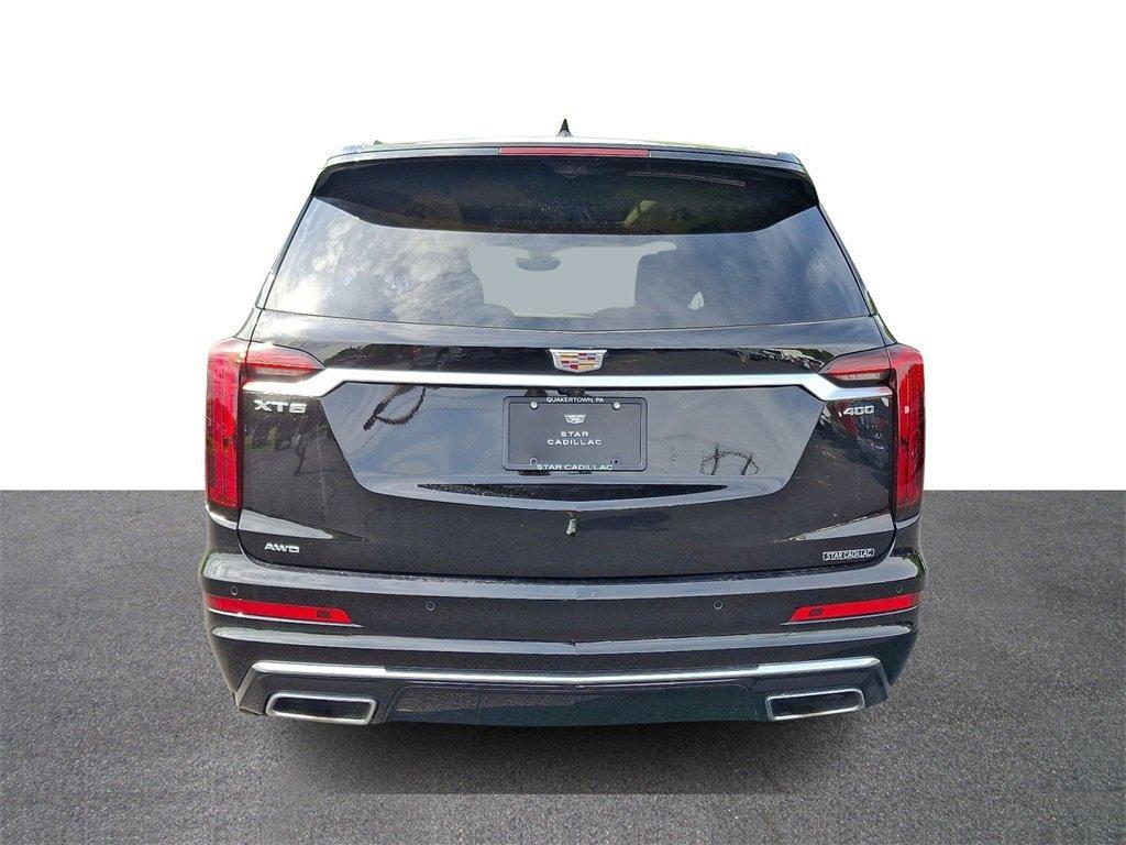 used 2024 Cadillac XT6 car, priced at $49,995
