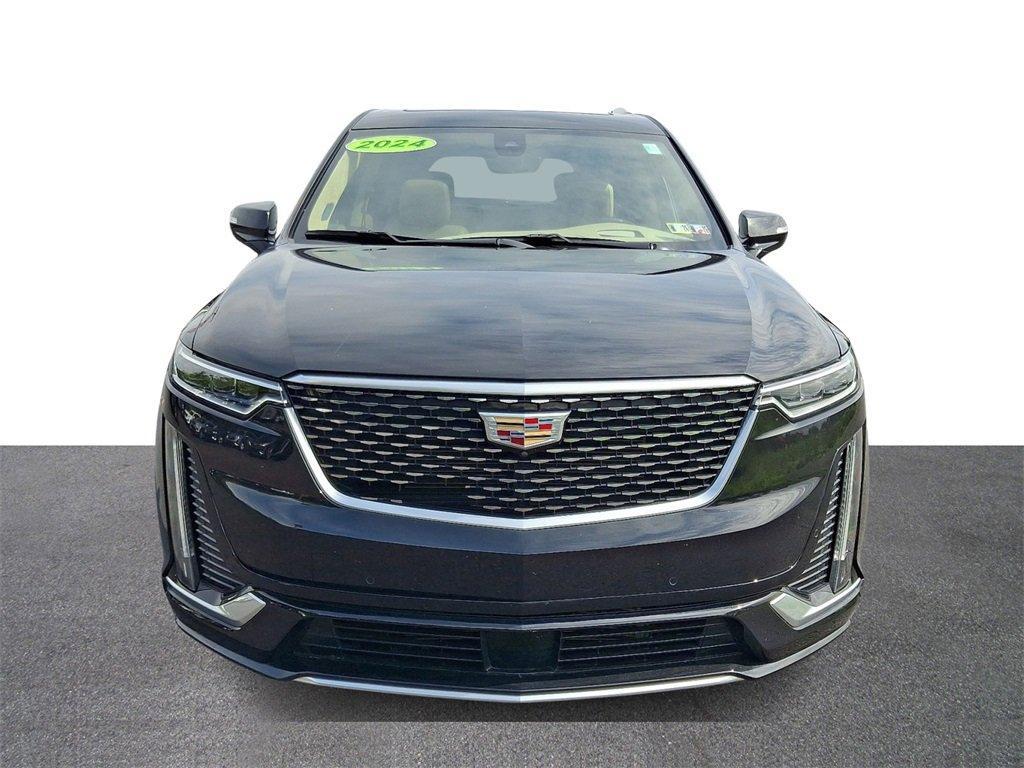 used 2024 Cadillac XT6 car, priced at $49,995