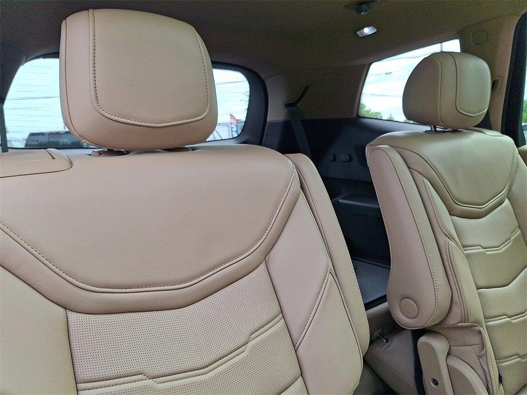 used 2024 Cadillac XT6 car, priced at $49,995