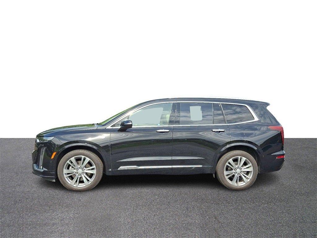 used 2024 Cadillac XT6 car, priced at $49,995