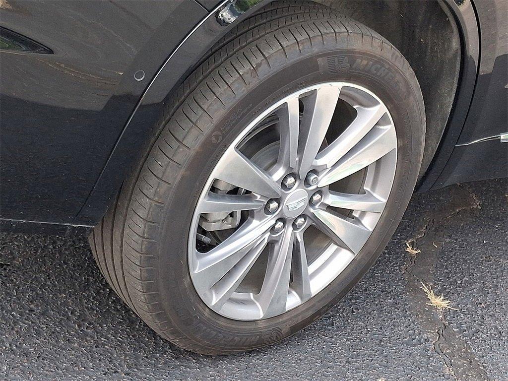 used 2024 Cadillac XT6 car, priced at $49,995