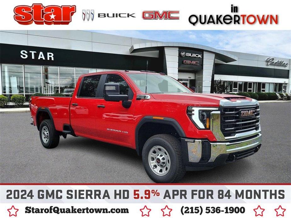 new 2025 GMC Sierra 3500 car, priced at $57,729