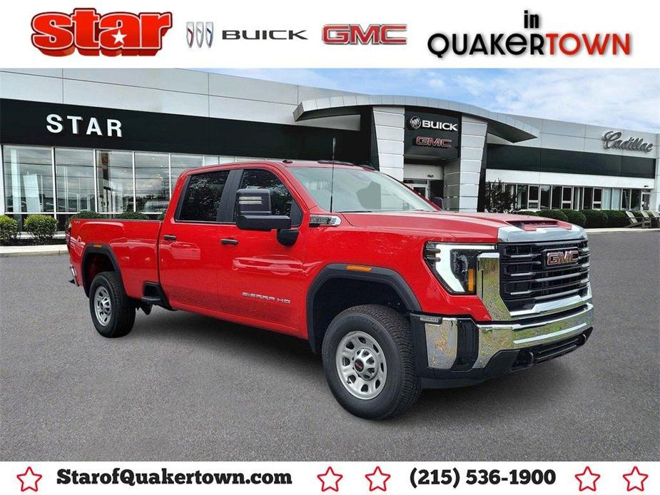 new 2025 GMC Sierra 3500 car, priced at $56,729