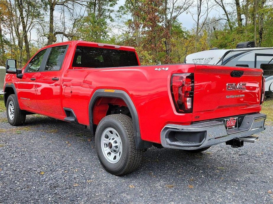 new 2025 GMC Sierra 3500 car, priced at $57,729