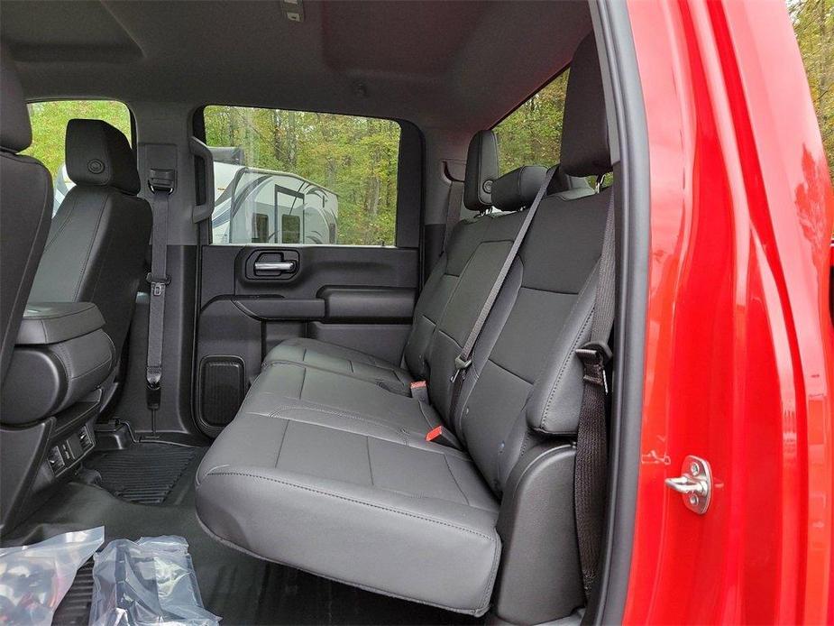 new 2025 GMC Sierra 3500 car, priced at $57,729