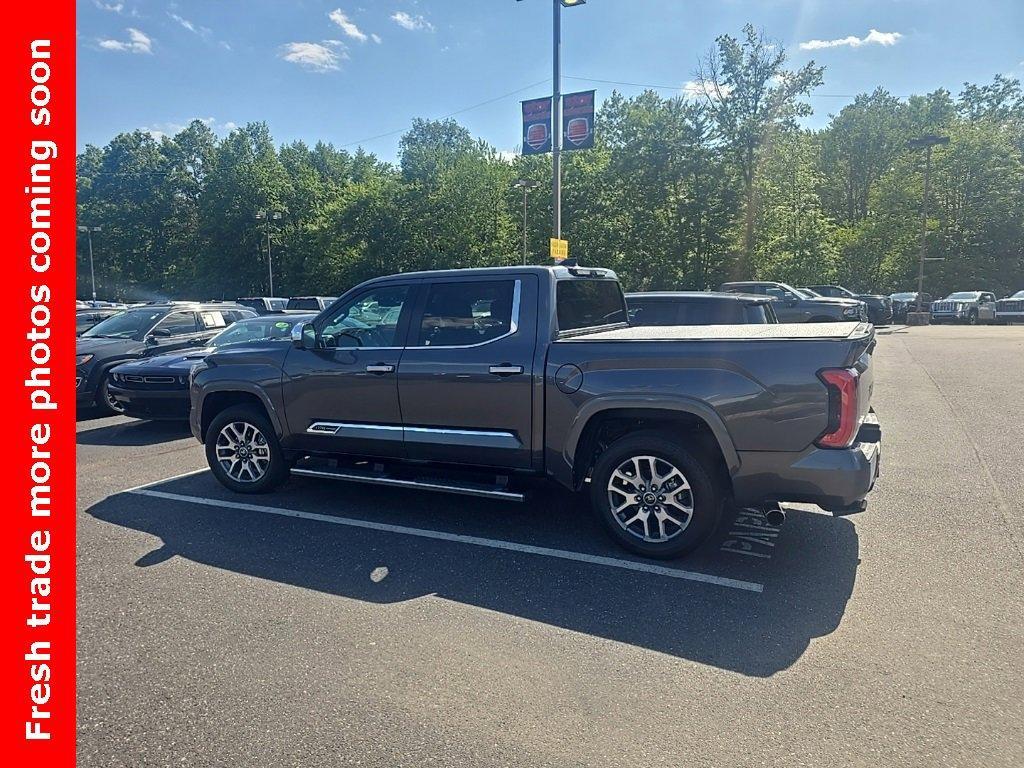 used 2024 Toyota Tundra Hybrid car, priced at $59,995