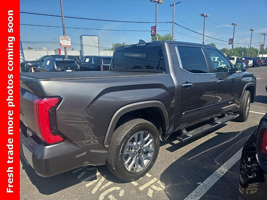 used 2024 Toyota Tundra Hybrid car, priced at $59,995