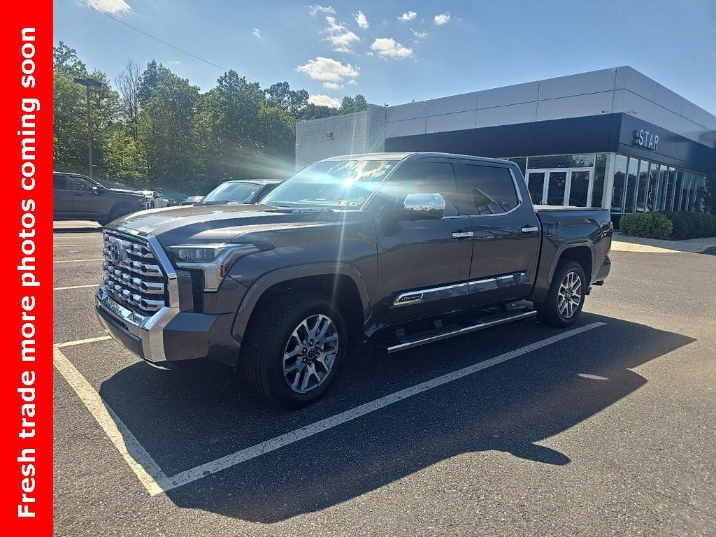 used 2024 Toyota Tundra Hybrid car, priced at $59,995