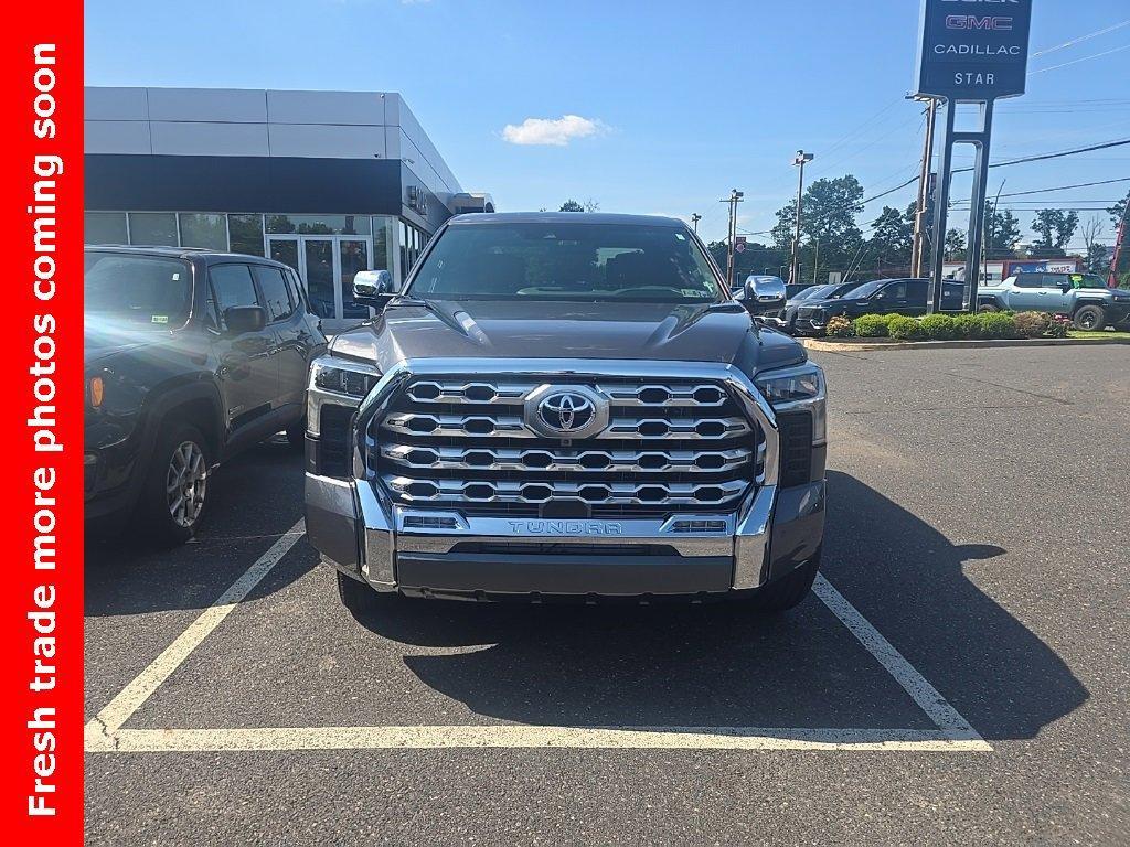 used 2024 Toyota Tundra Hybrid car, priced at $59,995