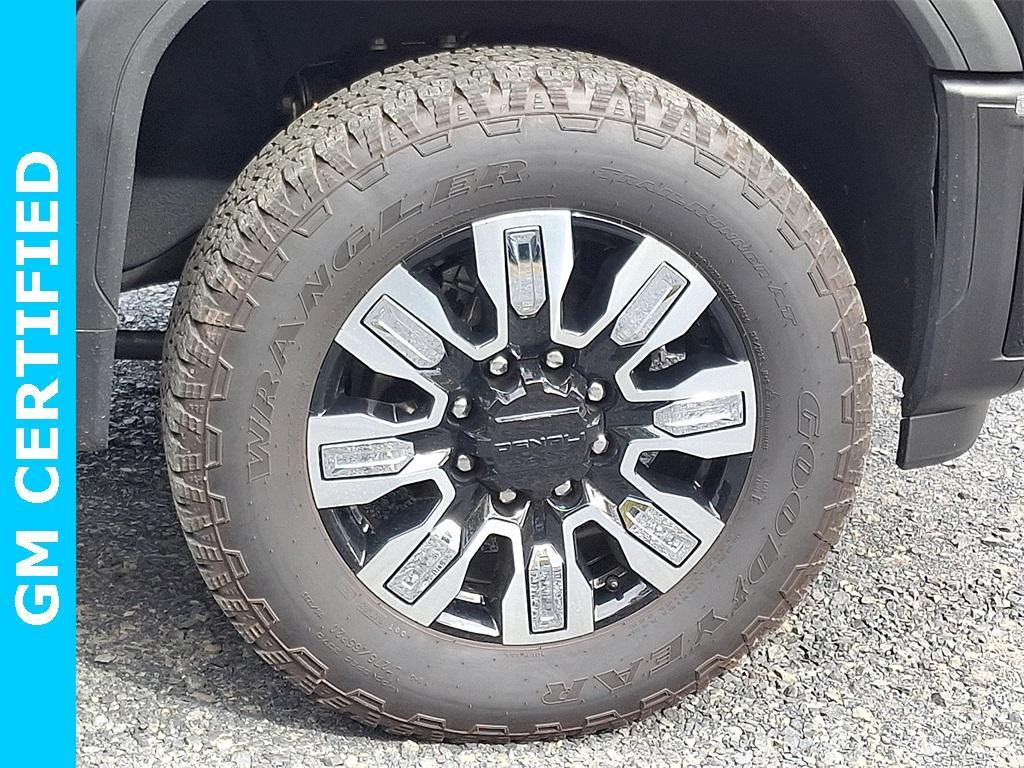 used 2024 GMC Sierra 3500 car, priced at $72,999